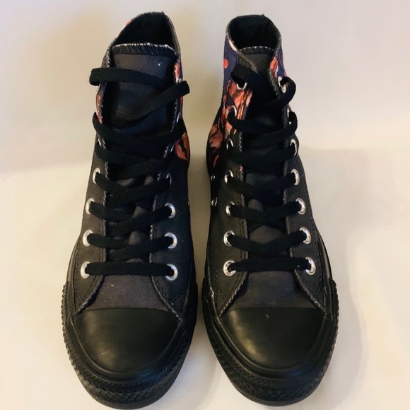 Converse All Star ‘Andy Warhol High Tops - Picture 8 of 10